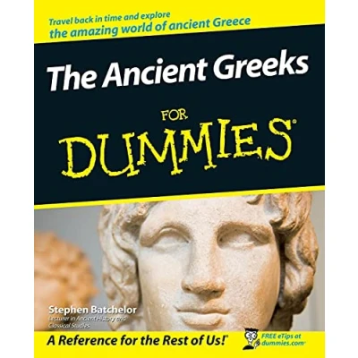 Abbildung von The Ancient Greeks for Dummies