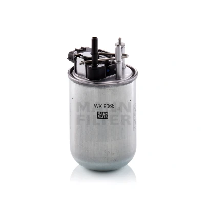 Abbildung von MANN FILTER WK 9066 Kraftstofffilter Leitungsfilter 8 NISSAN: Pulsar Hatchback, Juke