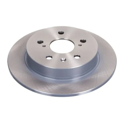 Abbildung von FEBI BILSTEIN 43898 Bremsscheibe Hinterachse 278 9 5 114,3 voll beschichtet FIAT: Sedici