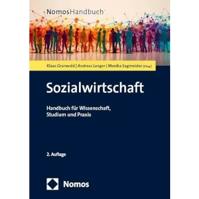 Abbildung von Sozialwirtschaft: Handbuch für Wissenschaft, Studium und Praxis (NomosHandbuch)