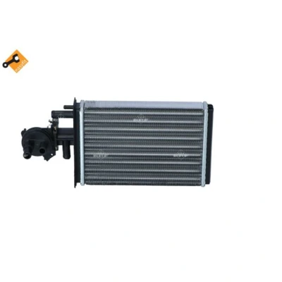 Abbildung von NRF 53235 Wärmetauscher FIAT: Ducato I Platform/Chassis