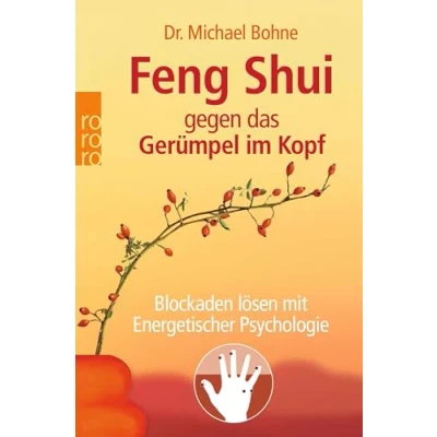 Abbildung von Feng Shui gegen das Gerümpel im Kopf: Blockaden lösen mit Energetischer Psychologie