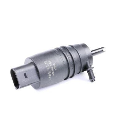 Abbildung von MEYLE 100 955 0006 Waschwasserpumpe 12 ORIGINAL Quality MERCEDES BENZ: E Class Coupe, C Saloon, Vito Minibus, BMW: Z4 Roadster, 3 Touring, X3