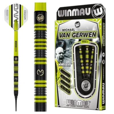 Abbildung von WINMAU Michael Van Gerwen 85% Softdarts