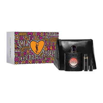 Abbildung von Yves Saint Laurent Black Opium Geschenkset