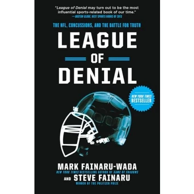 Abbildung von League of Denial: the NFL, Concussions, and Battle for Truth