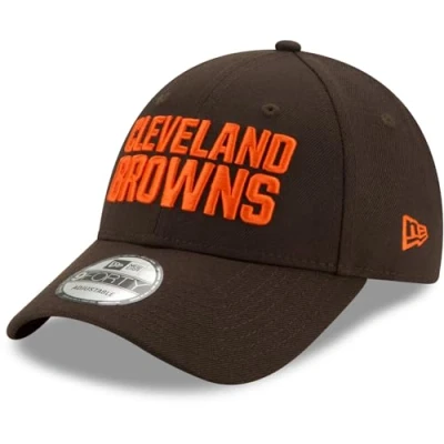 Abbildung von New Era Cleveland Browns NFL The League 9Forty Adjustable Cap One Size