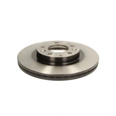Abbildung von TRW DF6115 Bremsscheibe 289 22 5 114,3 Belüftet lackiert MAZDA: MX 3