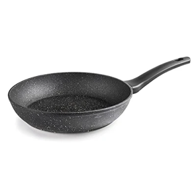 Abbildung von Lacor 26820 Java Bratpfanne mit Antihaftbeschichtung, Full Induktion, 20 cm, Aluminium