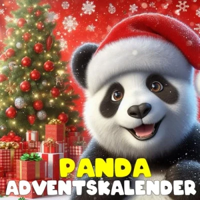 Abbildung von Panda Adventskalender: 24 täglich faszinierende Fakten und spektakuläre Bilder