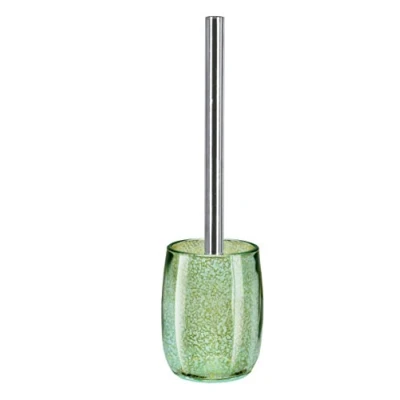 Abbildung von Kleine Wolke WC Garnitur »Mercury«, aus Sicherheitsglas, hochwertige Accessoire Serie Glas
