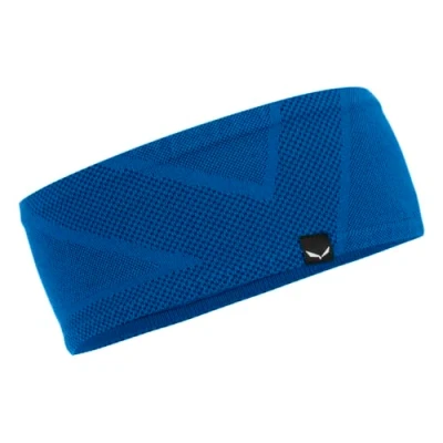 Abbildung von Salewa Pedroc Pro Seamless Headband, Electric, UNI58