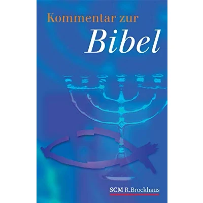 Abbildung von Kommentar zur Bibel: AT und NT in einem Band
