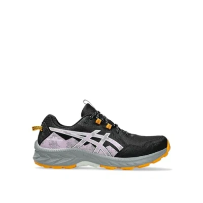 Abbildung von Asics Gelventure 10 Laufschuh Trail, Damen, Größe: 42.5, Black/light ube Schuhe