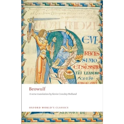 Abbildung von Beowulf, English edition: The Fight at Finnsburh (Oxford World’s Classics)