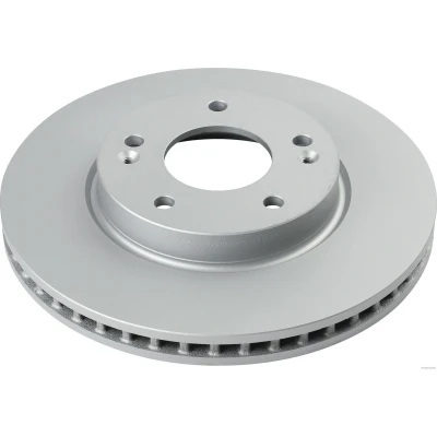 Abbildung von HERTH+BUSS JAKOPARTS J3300355 Bremsscheibe Vorderachse 280 25 5 114,3 innenbelüftet