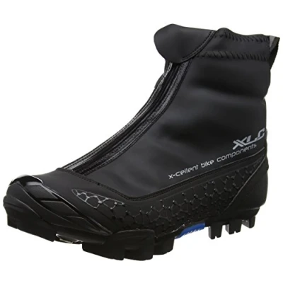 Abbildung von XLC Erwachsene CB M07 Winter Shoes M07, Schwarz, 39