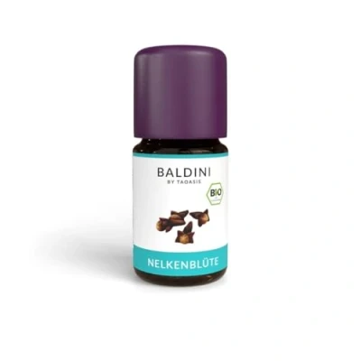 Abbildung von Baldini Bioaroma Nelkenblüte öl