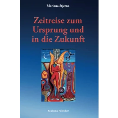 Abbildung von Zeitreise zum Ursprung und in die Zukunft