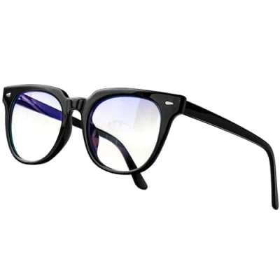 Abbildung von KANASTAL Blaulichtfilter brille Damen und Herren Ohne Sehstärke Anti Blaulicht Gläser Computerbrille Gaming Entspiegelt TR90 Blaufilter