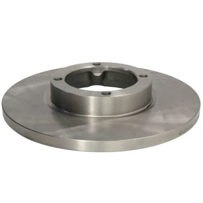 Abbildung von SAKURA 604 00 8322 Bremsscheibe Vorderachse 236 12,6 voll CHEVROLET: Matiz, DAEWOO: Matiz I Hatchback