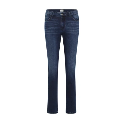 Abbildung von Mustang Crosby Jeans Slim Fit, Damen, Größe: 44x30, Blau