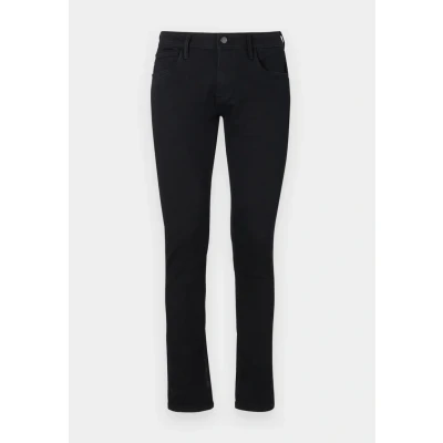 Abbildung von TOM Tailor denim Slim Piers Jeans Fit, Herren, Größe: 36x36, Black