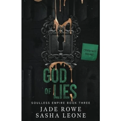 Abbildung von God of Lies: A Dark Mafia Romance (Soulless Empire, Band 3)
