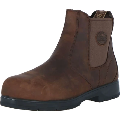 Abbildung von Mountain Horse Protective Jodhpur XTR Lite Braun 36