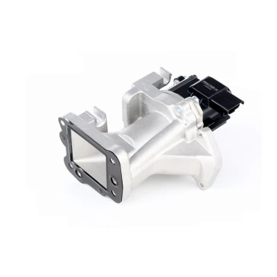 Abbildung von HELLA 6NU 010 171 231 AGR Ventil elektrisch mit Dichtung Steuergerät/Software muss angelernt/upgedatet werden FORD: Galaxy Mk2 MPV, MONDEO 4 Turnier