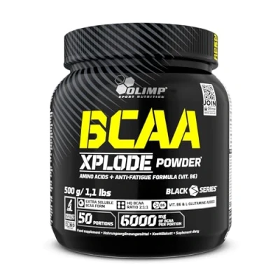 Abbildung von Olimp BCAA Xplode Powder, Ananas, 500 g