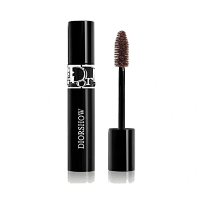 Abbildung von Dior Diorshow 24h Wear Buildable Volume Mascara 10 ml