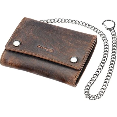 Abbildung von Greenland Nature Montana Geldbörse Leder 12,5 cm