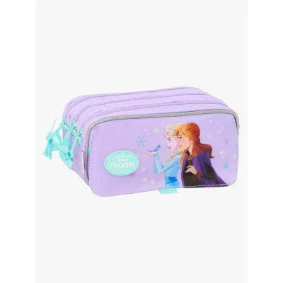 Abbildung von Disney Die Eiskönigin Dreifach Federmäppchen, Spirit