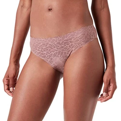Abbildung von Sloggi FEEL Brazil Panty Slip, Damen, Größe: Small, Cacao
