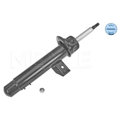 Abbildung von MEYLE 326 623 0063 Stoßdämpfer Vorderachse rechts Gasdruck Zweirohr Federbein oben Stift BMW: 3 Touring, Saloon, Coupe