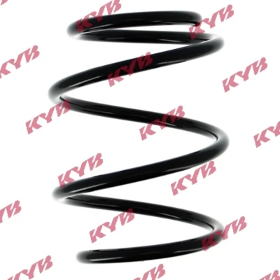 Abbildung von KYB RA3488 Fahrwerksfeder K Flex Vorderachse Schraubenfeder MINI: Convertible
