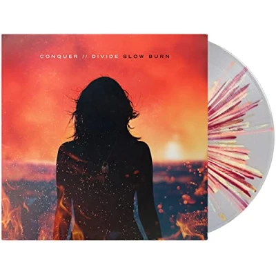 Abbildung von Slow Burn (Ltd. ed. Lp Transparent Splatter Vinyl) [Vinyl LP]