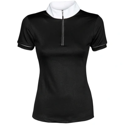 Abbildung von Harry&#039;s Horse Turniershirt Blackpool Schwarz L