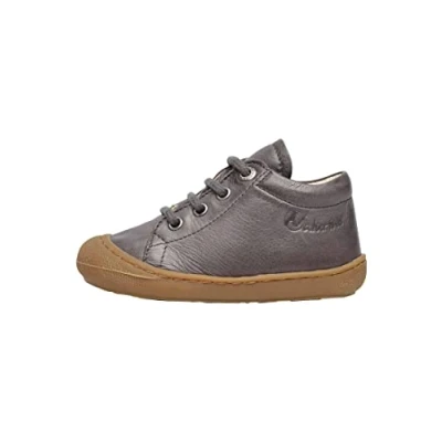 Abbildung von Naturino Cocoon Lauflernschuhe aus Nappaleder, grau 17