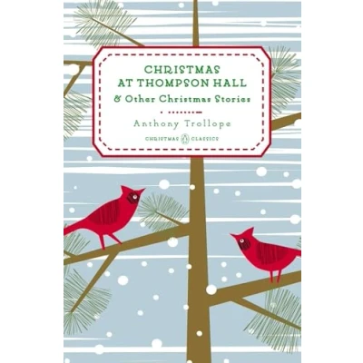 Abbildung von Christmas at Thompson Hall: And Other Stories (Penguin Classics, Band 5)