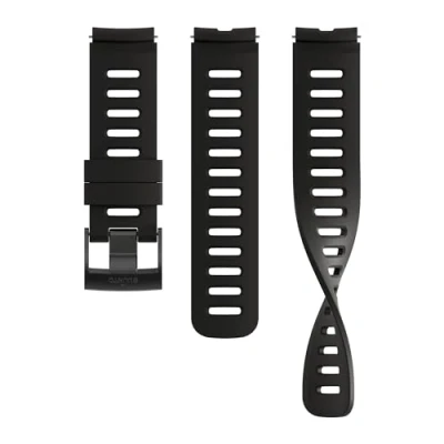 Abbildung von SUUNTO 22 DIV1 SILICONE STRAP ALL BLACK S+M