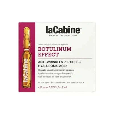Abbildung von La Cabine Gesichtsampullen, 10er Pack(10 x 2 milliliters)