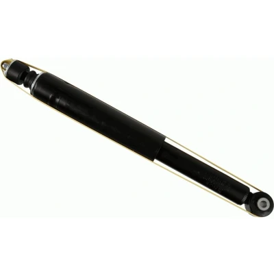 Abbildung von SACHS 317 447 Stoßdämpfer Gasdruck Zweirohr Teleskop oben Stift, unten Auge