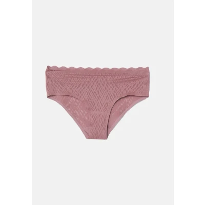 Abbildung von sloggi Damen Zero Feel Bliss Hipster, Cacao, XXL