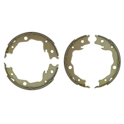 Abbildung von DELPHI LS1999 Handbremsbeläge NISSAN: Qashqai / Qashqai+2 I, TOYOTA: RAV4 III Off Road, RENAULT: Koleos I