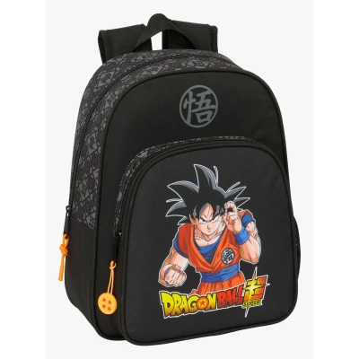 Abbildung von Dragon Ball Small Kinder Rucksack 9L Combat, Schwarz