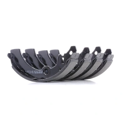 Abbildung von BOSCH 0 986 487 676 Bremsbacken 180 26 SUZUKI: Ignis I