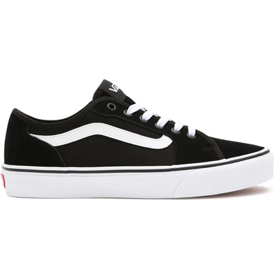 Abbildung von Vans Herren Filmore Decon Sneaker, (Suede/Canvas) Blk/White, 42 EU