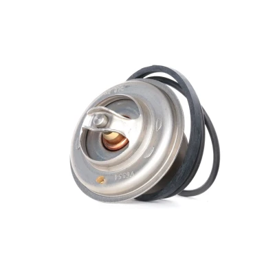 Abbildung von GATES TH05586G1 Kühlwasserthermostat 86 mit Dichtungen ohne Gehäuse MERCEDES BENZ: C Class Saloon, W124 E Saloon